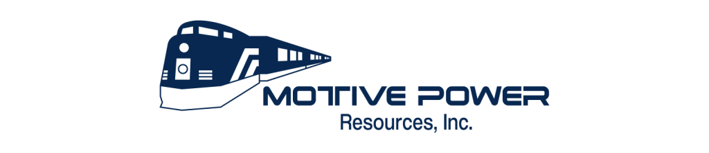 motive power resources logo blue