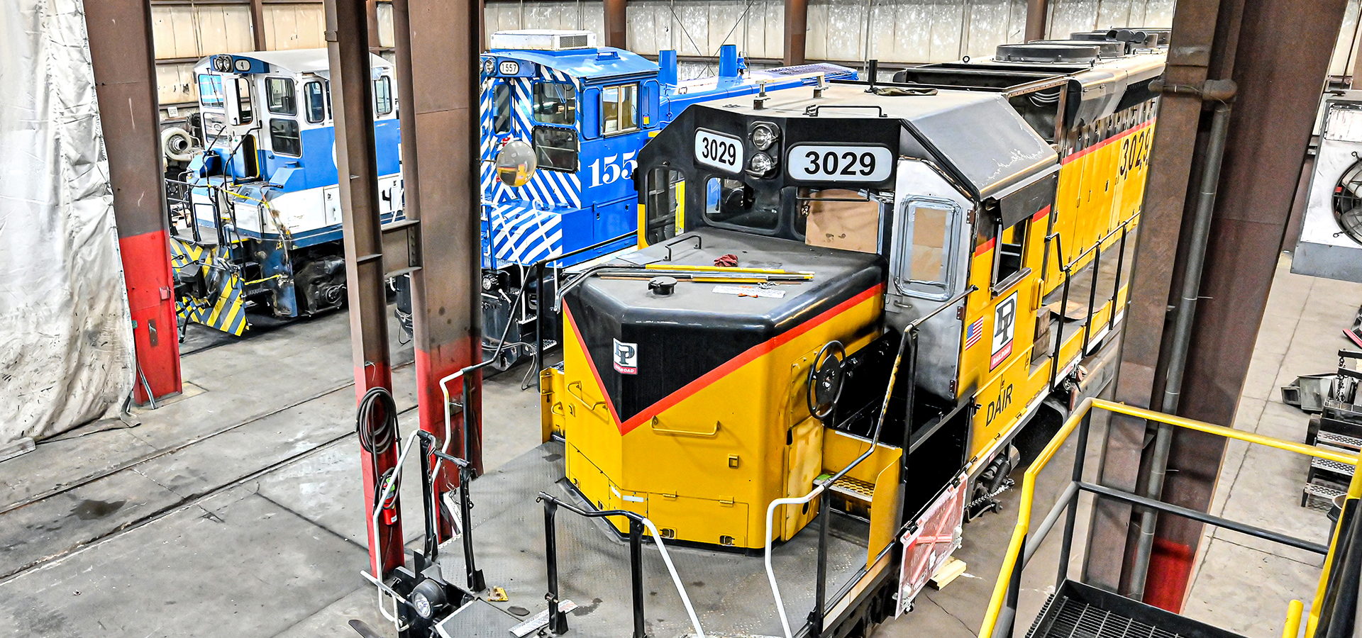 Locomotive