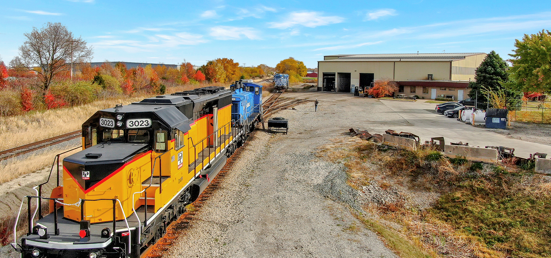 Locomotive