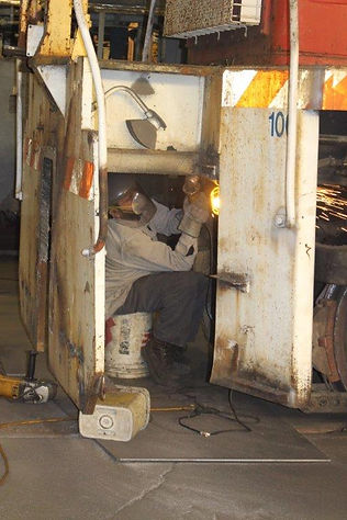 welding