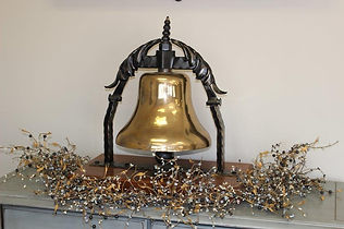 gold bell