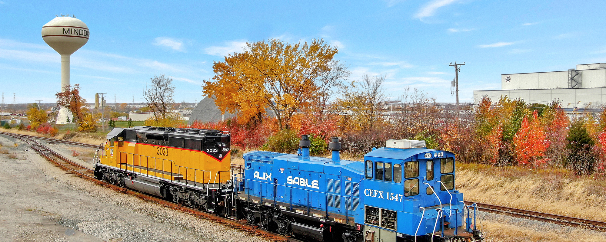 motive power resources blog