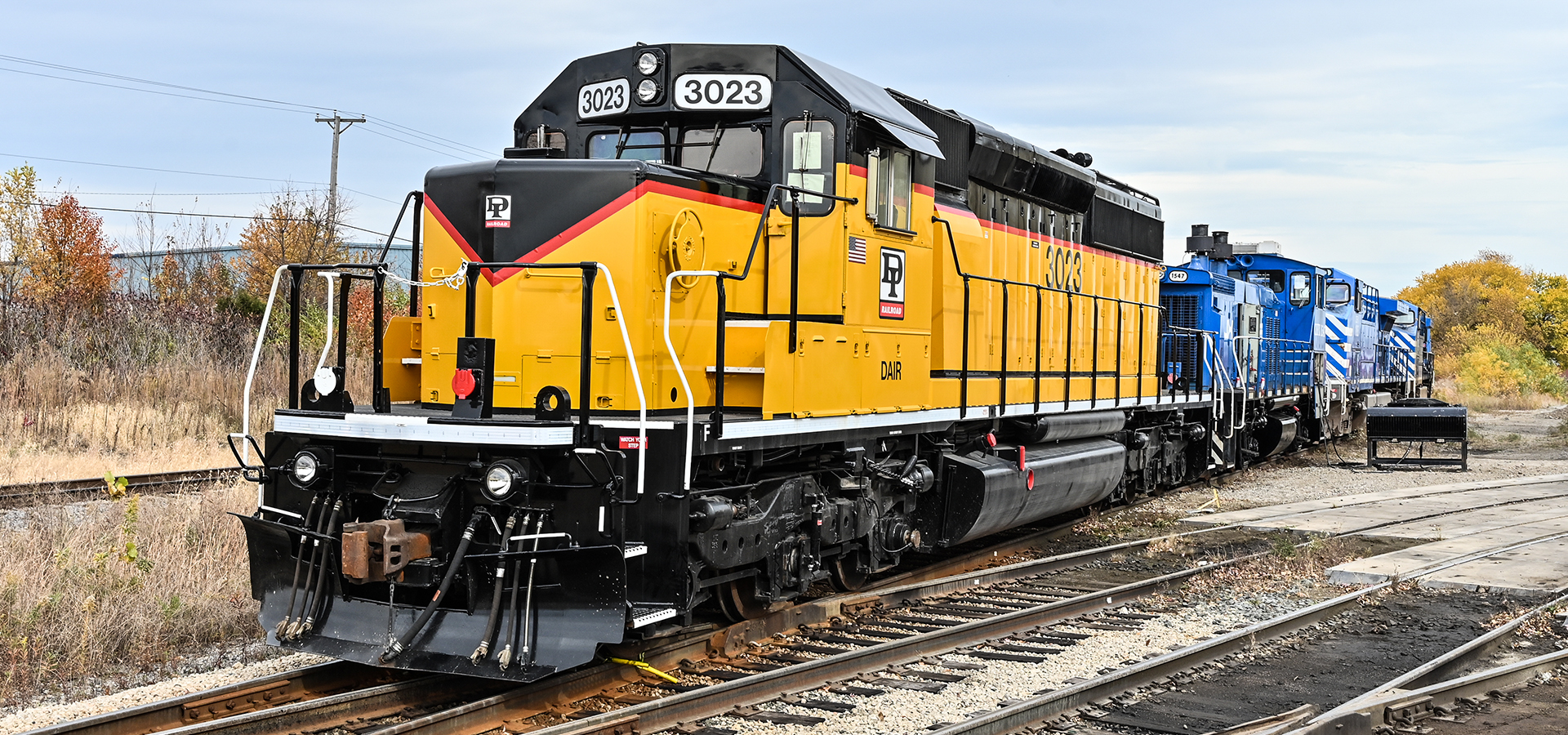 motive power resources blog