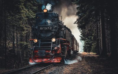 Keep on Track: Tips to Keep up with an Aging Locomotive