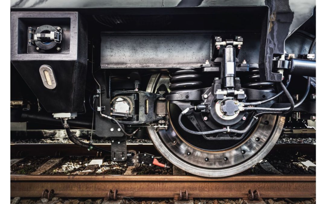 A Guide to Locomotive Parts and Their Functions