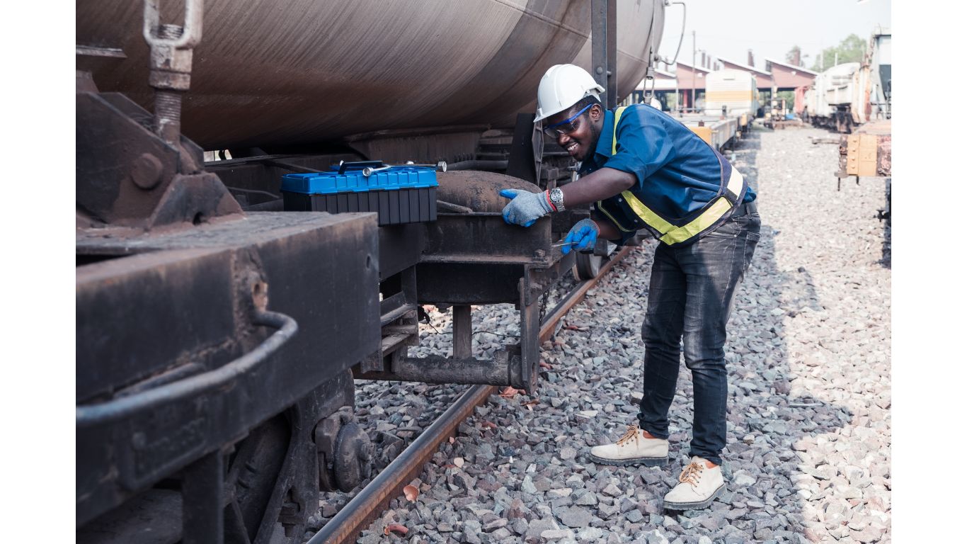motive power resources blog