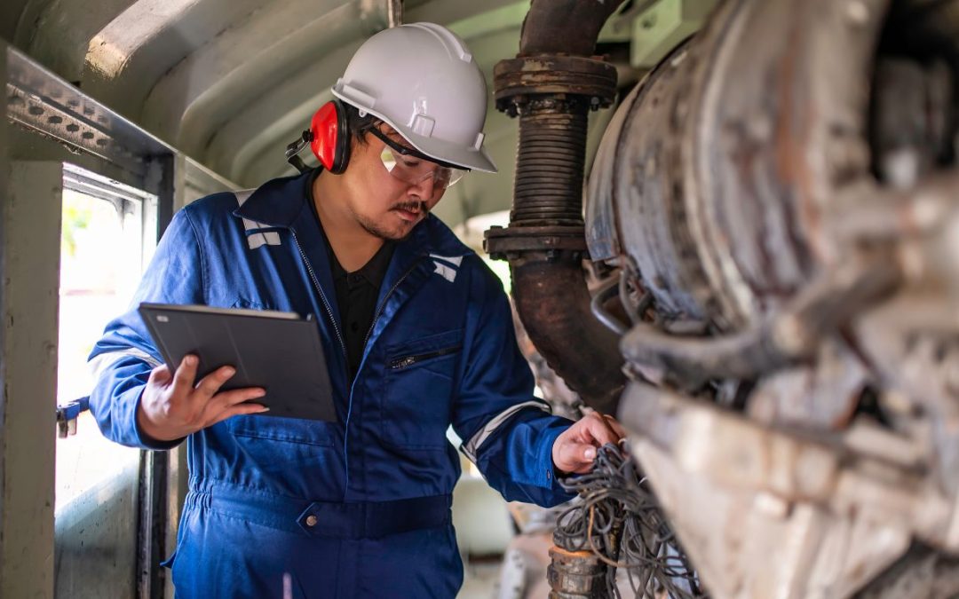 How Expert Locomotive Repair Services Keep Your Trains Running Smoothly?