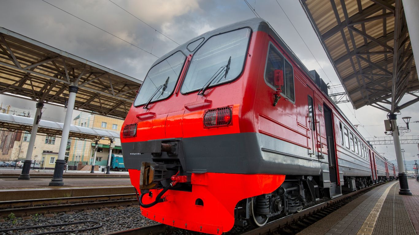 motive power resources blog