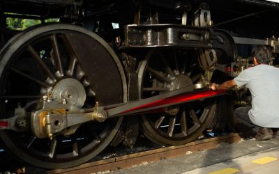 The Process of Locomotive Rebuilding: From Frame Disassembly to Enhanced Performance
