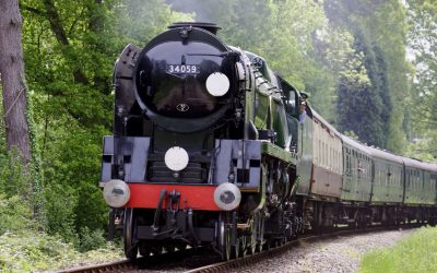 Innovative Features of New Build Steam Locomotives That Set Them Apart