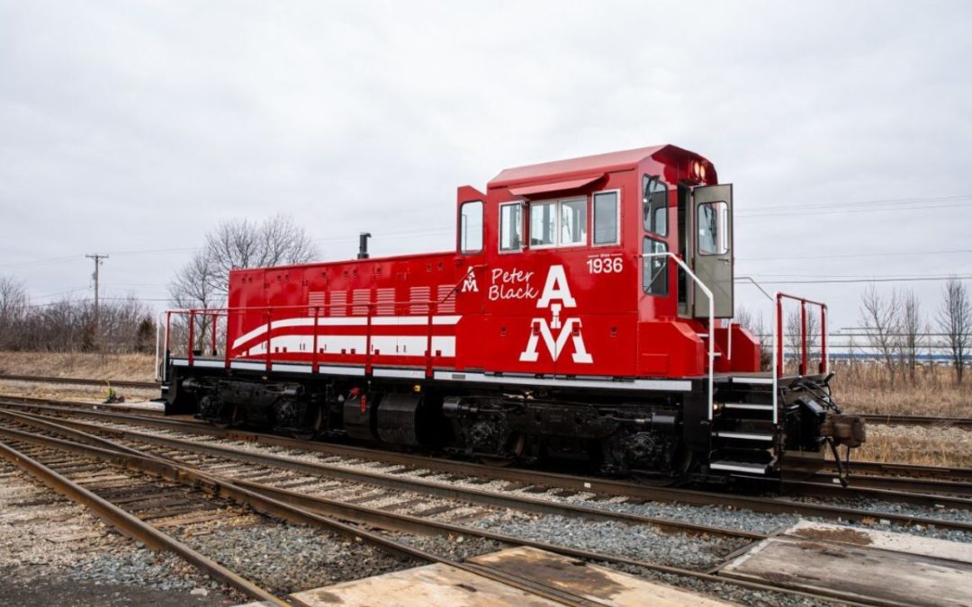 The Key Benefits of Choosing New-Build Locomotives for Your Operations