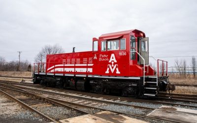 The Key Benefits of Choosing New-Build Locomotives for Your Operations