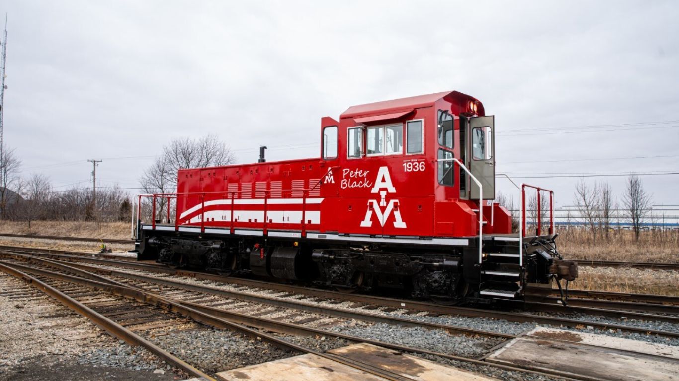 motive power resources blog