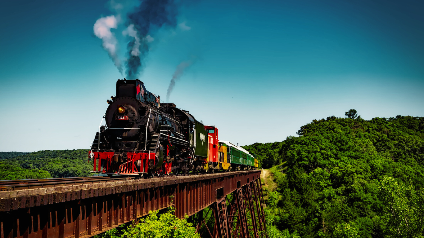 motive power resources blog