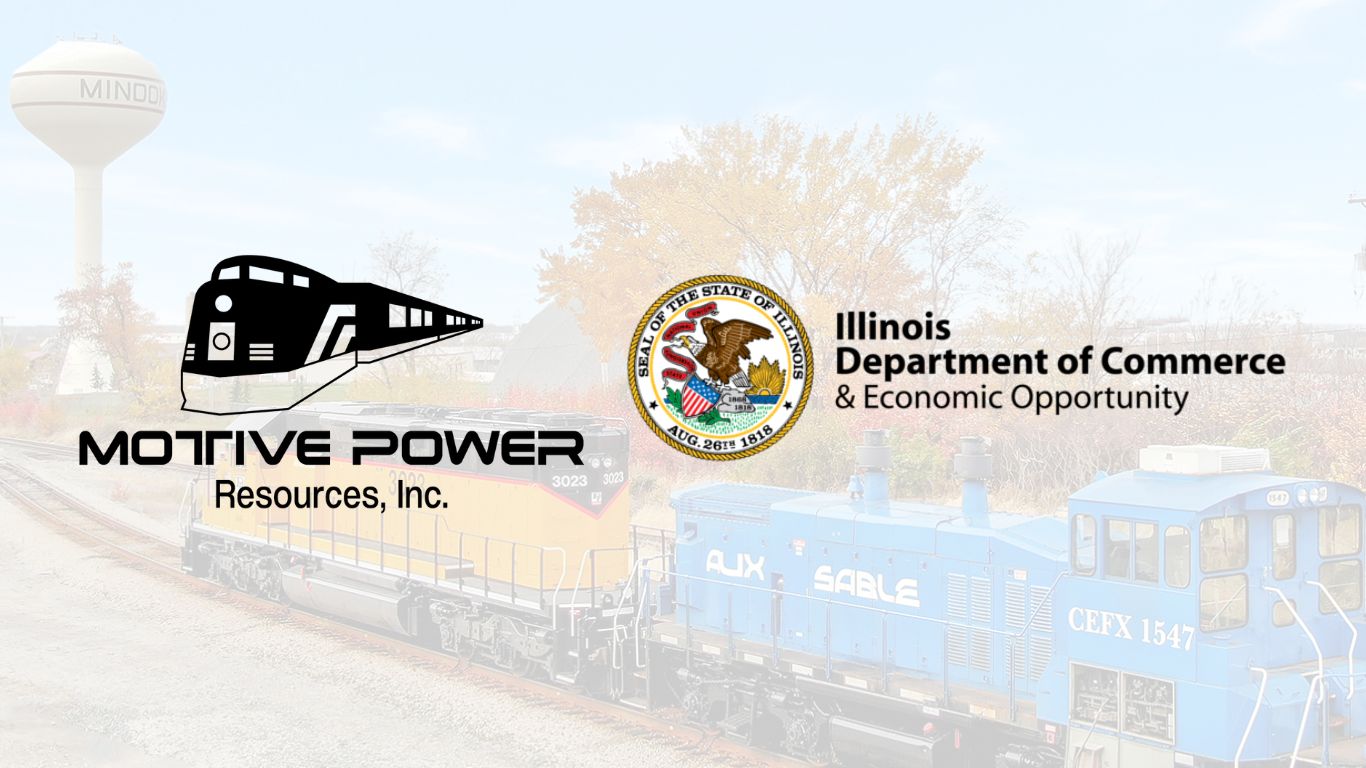 motive power resources blog