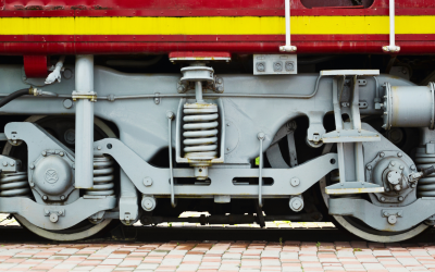 Keep Your Engines Roaring with Reliable Locomotive Parts & Components