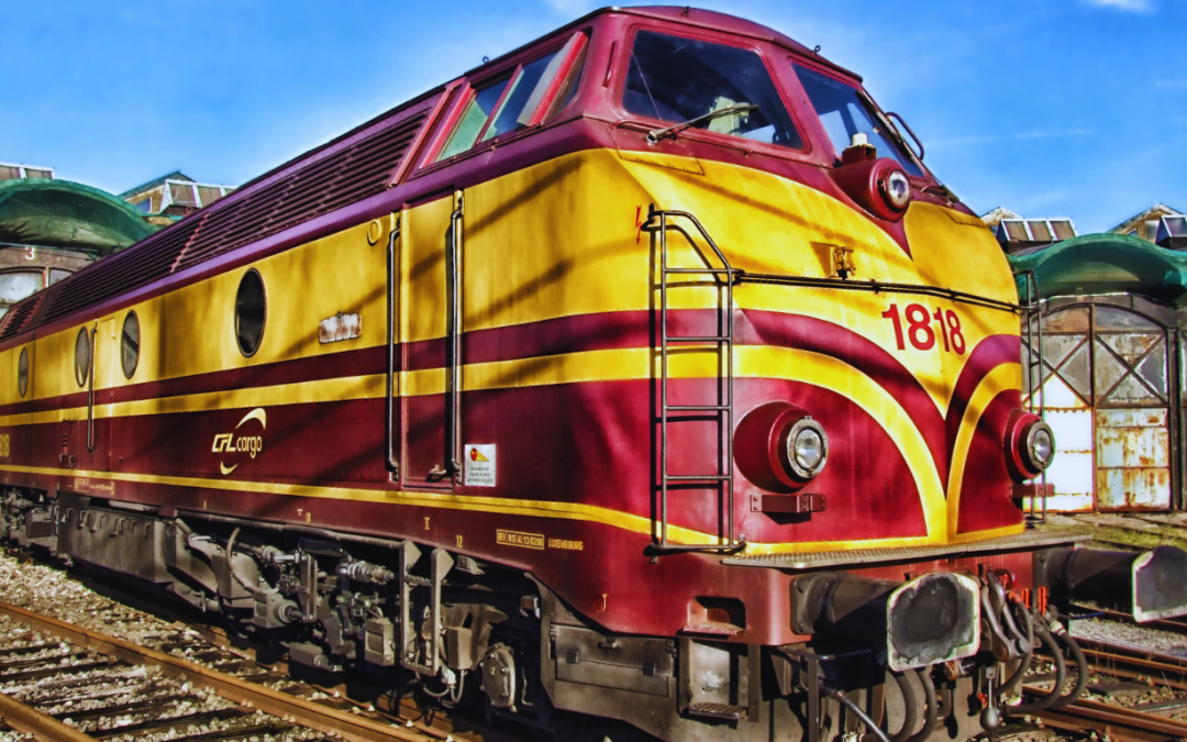 From Tracks to Triumph with Our Reliable Locomotives