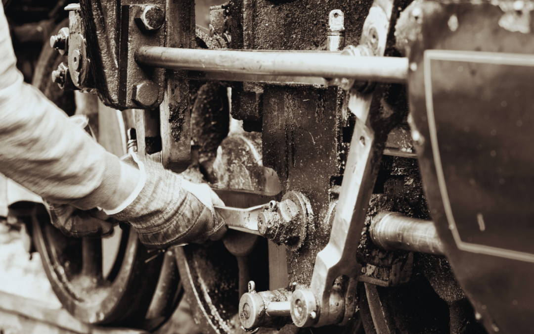 Give Your Locomotive a Power Boost with Our Premium Components