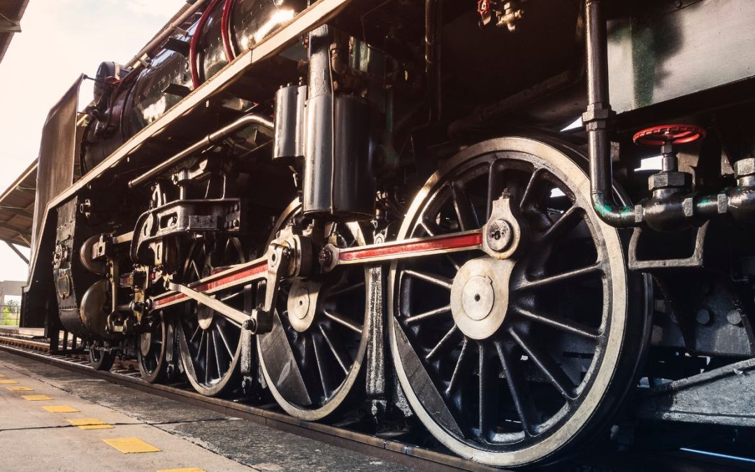 Maximize Your Mileage with Strategic Locomotive Rebuilding