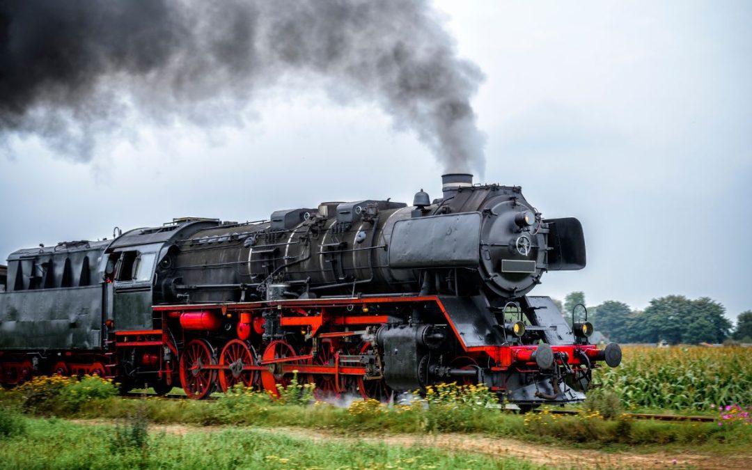 Explore Unique Opportunities with a Steam Locomotive for Sale